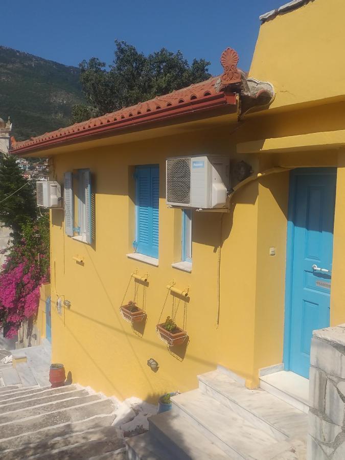 Villa Eleni فاثي المظهر الخارجي الصورة