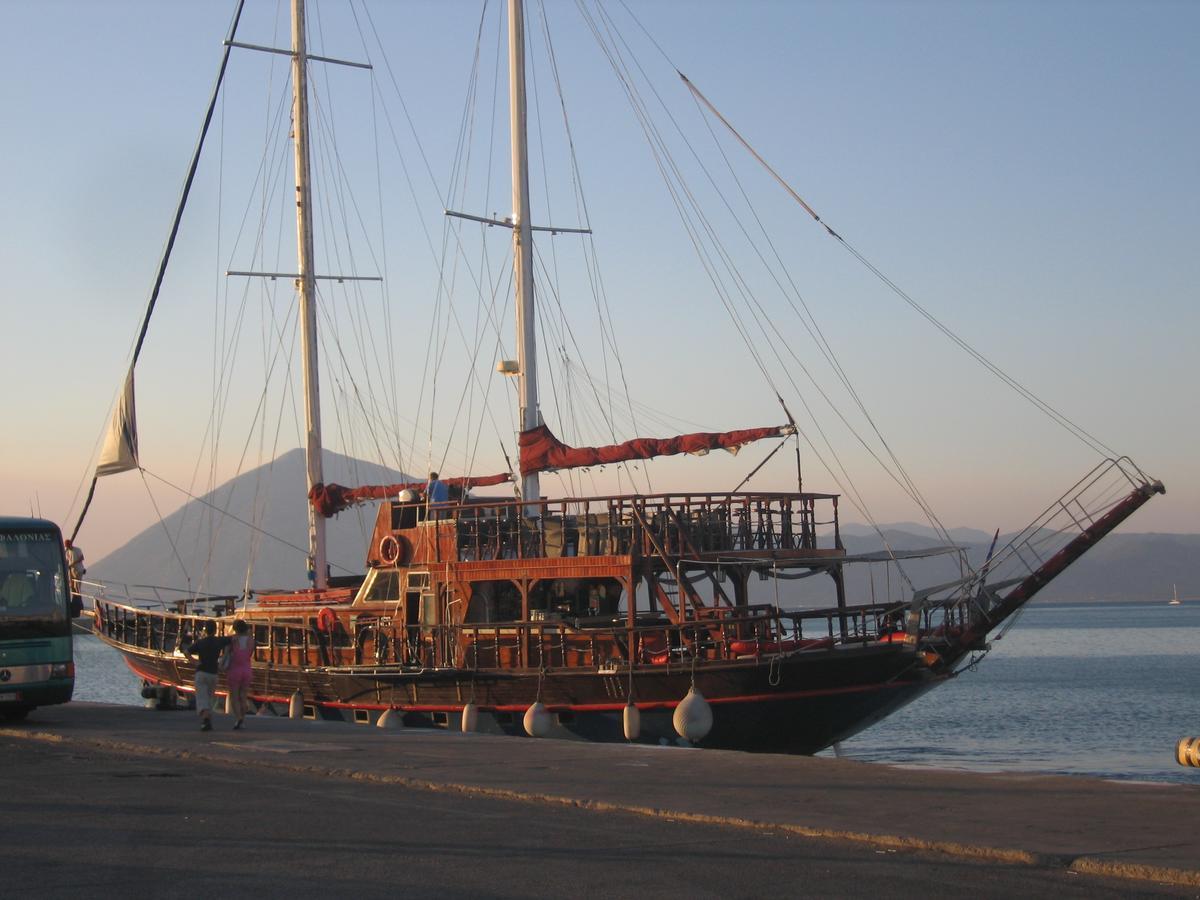 Villa Eleni فاثي المظهر الخارجي الصورة